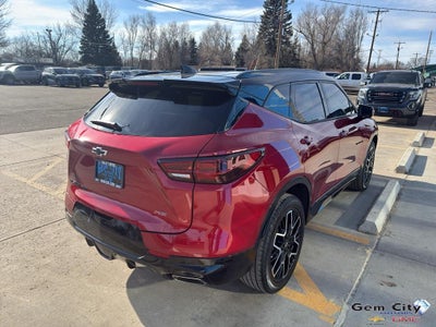 2024 Chevrolet Blazer RS