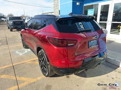 2024 Chevrolet Blazer RS