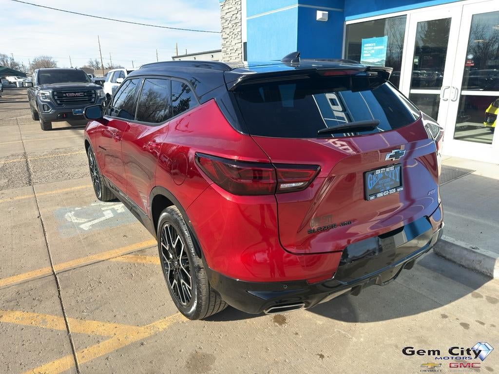 2024 Chevrolet Blazer RS