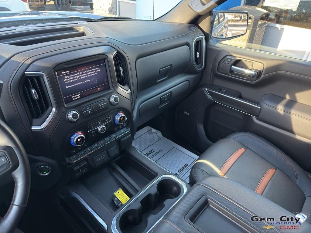 2021 GMC Sierra 1500 AT4