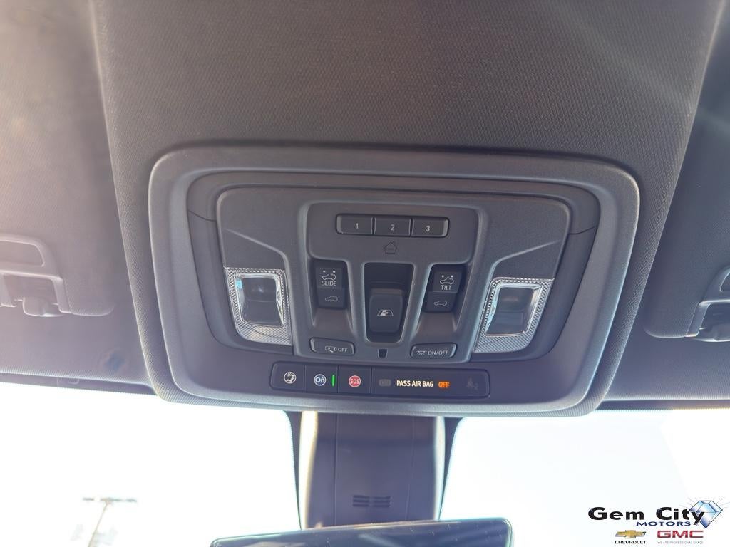 2021 GMC Sierra 1500 AT4