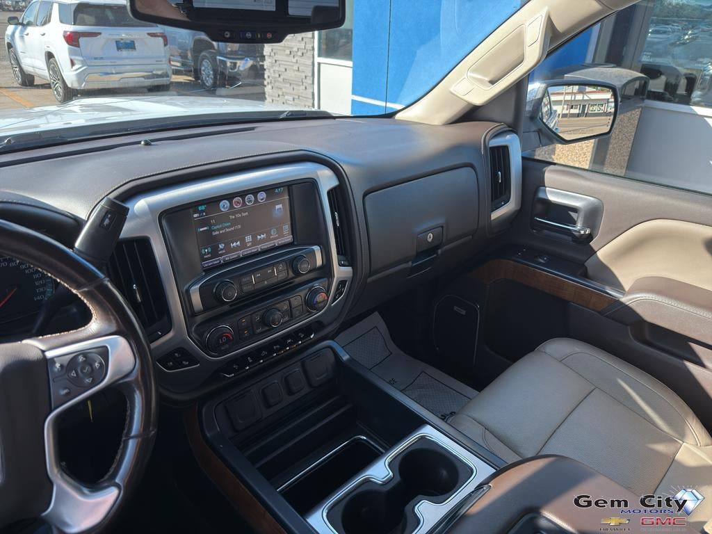 2018 GMC Sierra 1500 SLT