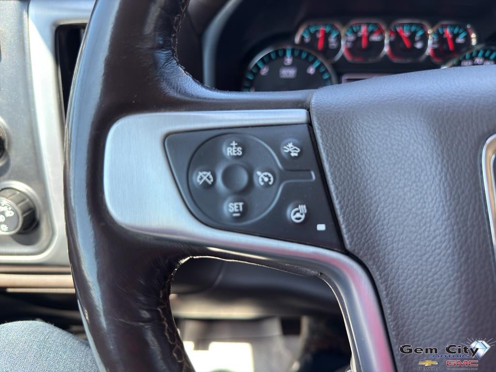 2018 GMC Sierra 1500 SLT