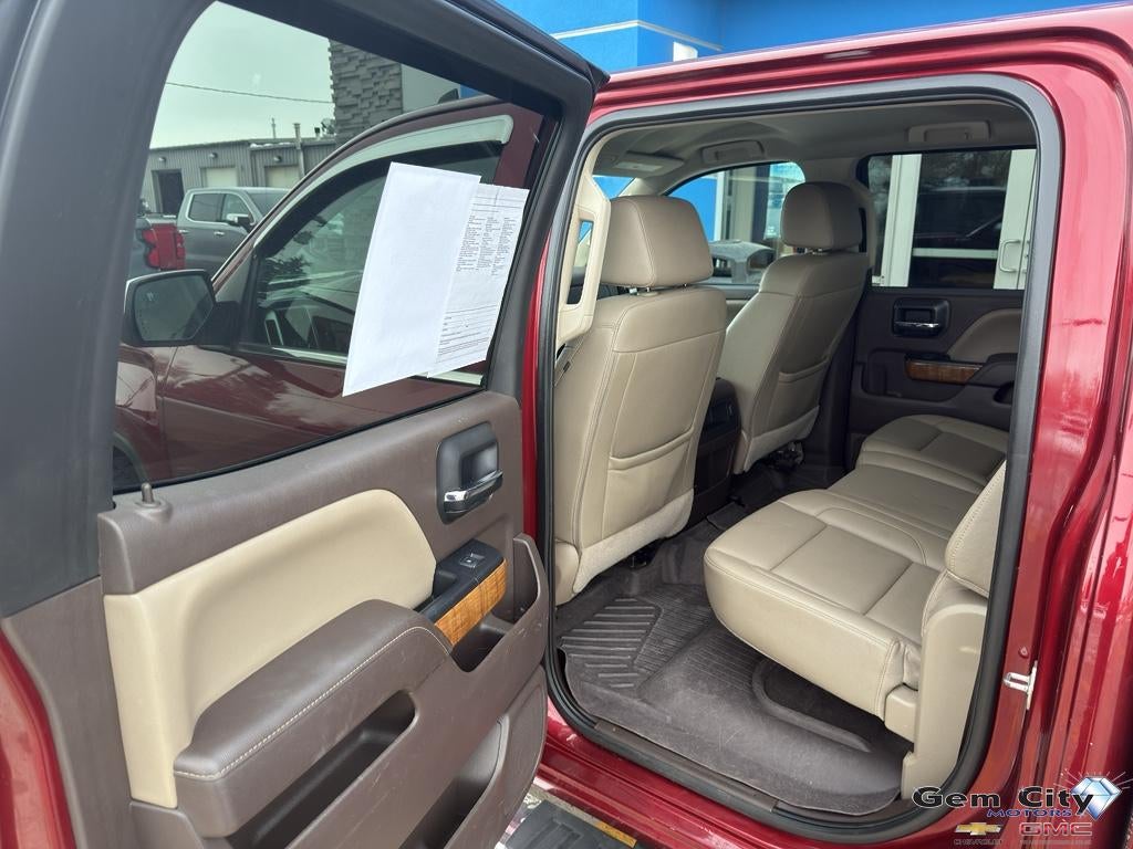 2017 GMC Sierra 1500 SLT