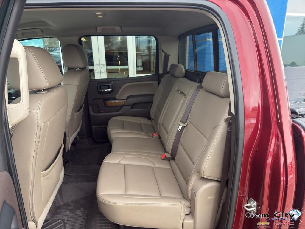 2017 GMC Sierra 1500 SLT