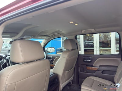 2017 GMC Sierra 1500 SLT