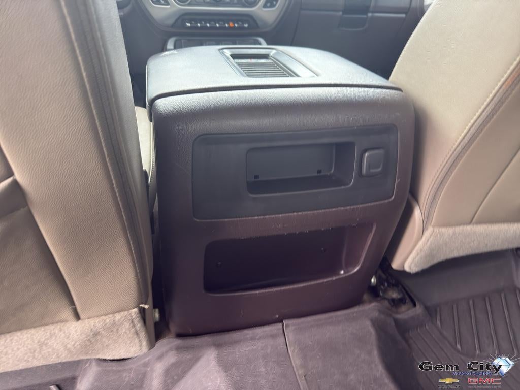 2017 GMC Sierra 1500 SLT