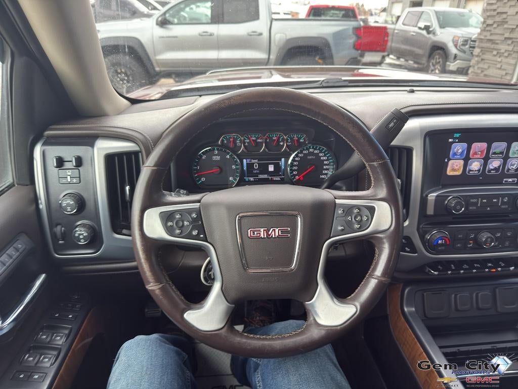 2017 GMC Sierra 1500 SLT