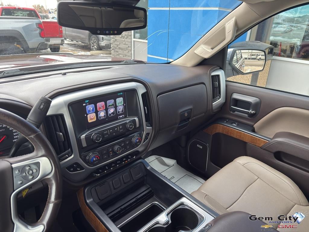 2017 GMC Sierra 1500 SLT