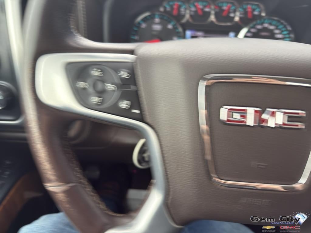 2017 GMC Sierra 1500 SLT