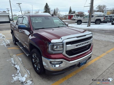 2017 GMC Sierra 1500 SLT