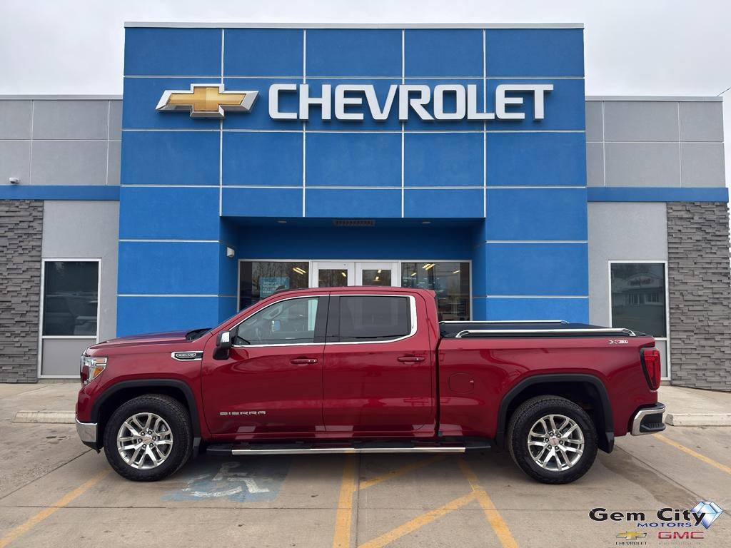 2020 GMC Sierra 1500 SLE