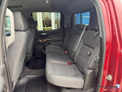 2020 GMC Sierra 1500 SLE