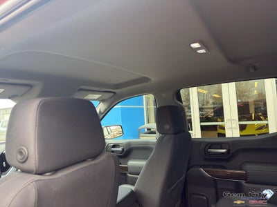 2020 GMC Sierra 1500 SLE