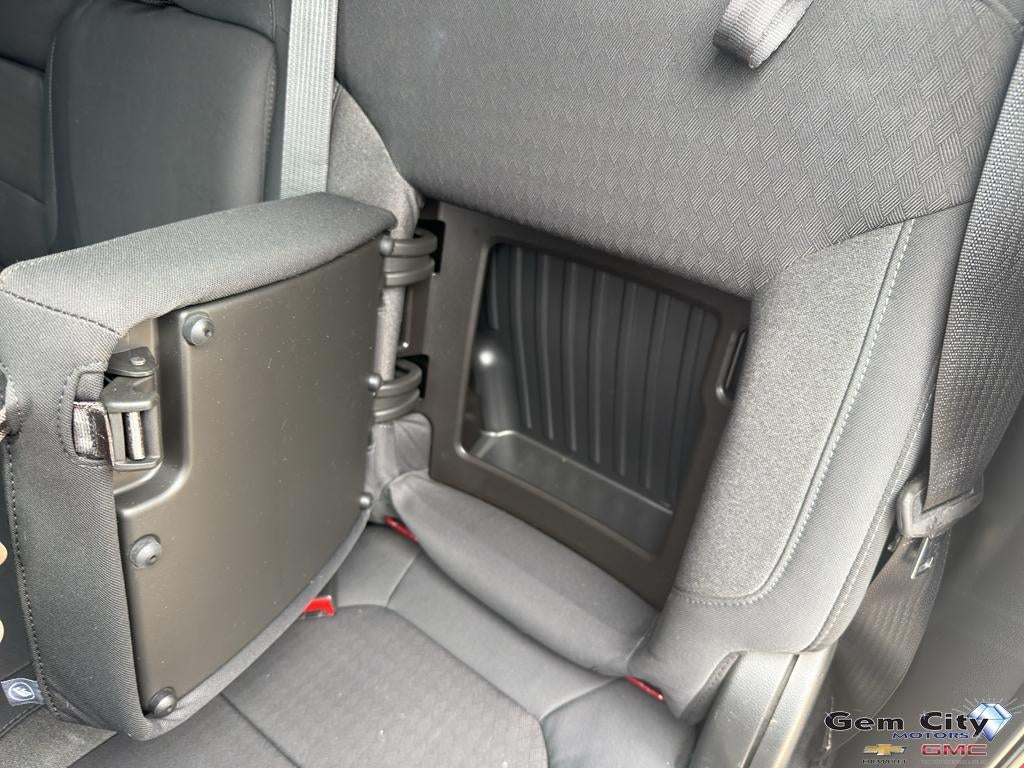 2020 GMC Sierra 1500 SLE