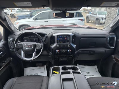 2020 GMC Sierra 1500 SLE