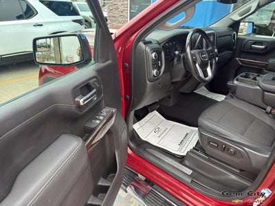 2020 GMC Sierra 1500 SLE