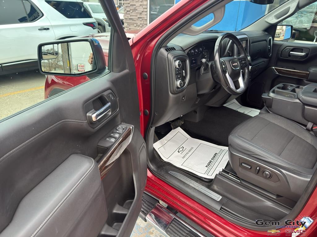 2020 GMC Sierra 1500 SLE