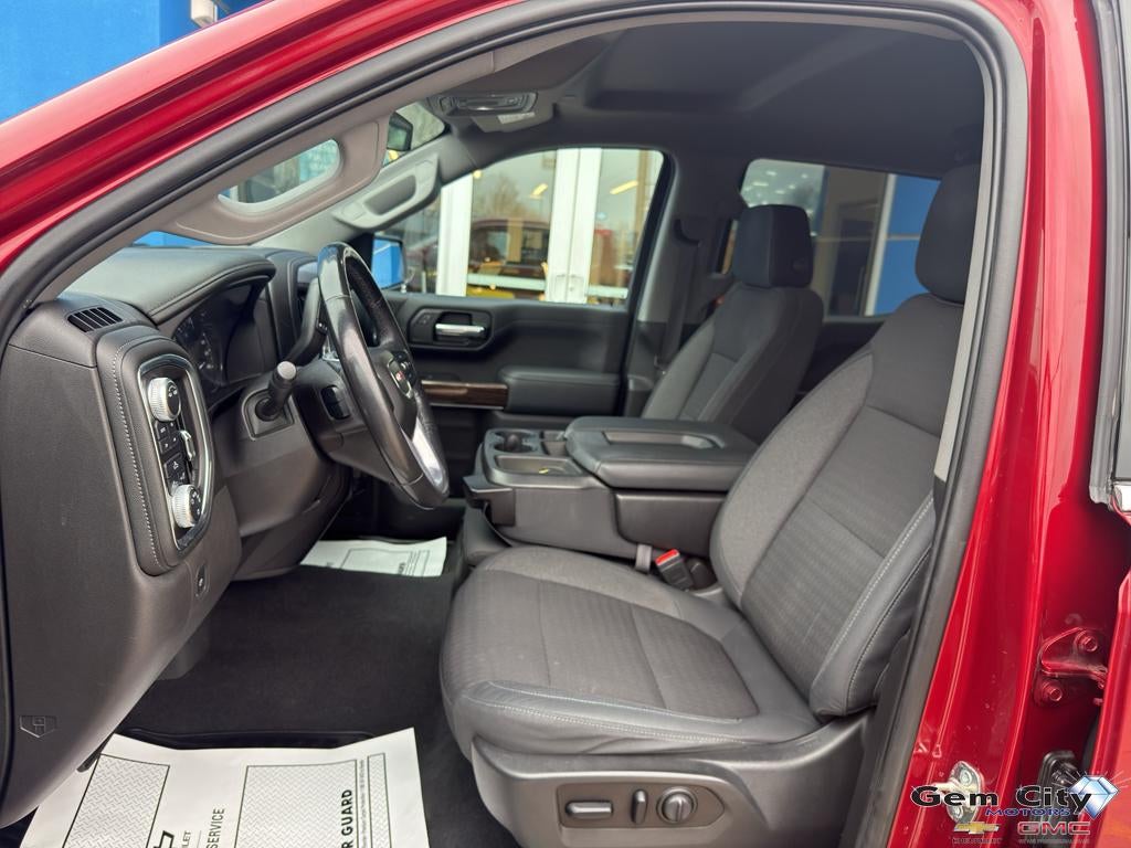 2020 GMC Sierra 1500 SLE