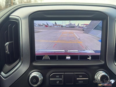 2020 GMC Sierra 1500 SLE
