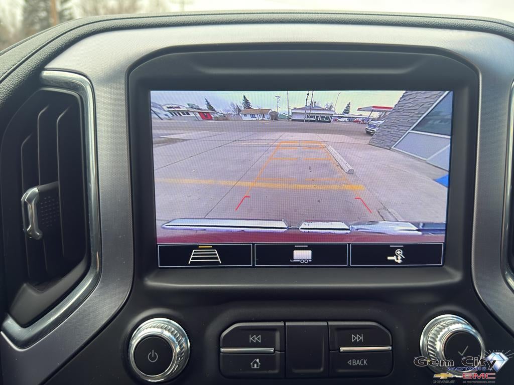 2020 GMC Sierra 1500 SLE