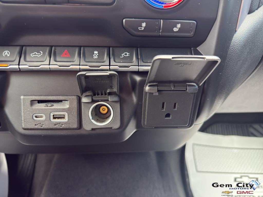 2020 GMC Sierra 1500 SLE