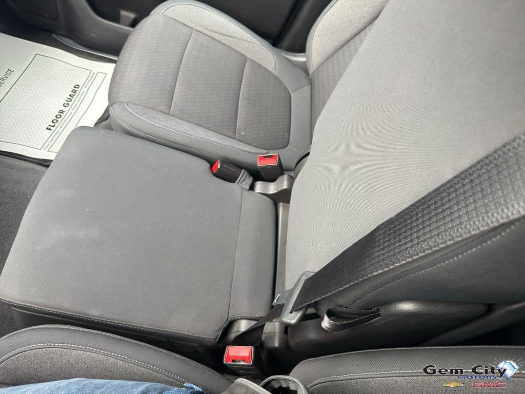 2020 GMC Sierra 1500 SLE