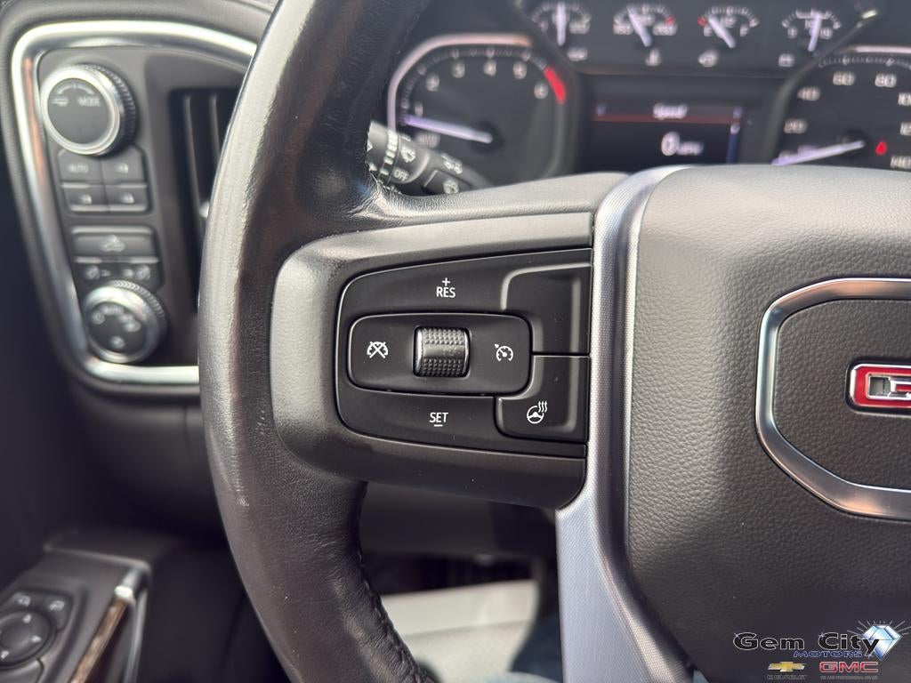 2020 GMC Sierra 1500 SLE