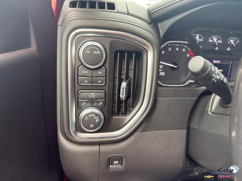 2020 GMC Sierra 1500 SLE