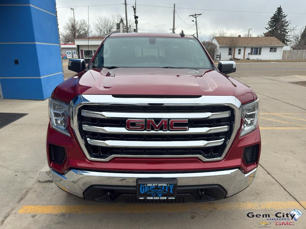 2020 GMC Sierra 1500 SLE
