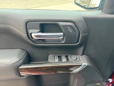 2020 GMC Sierra 1500 SLE