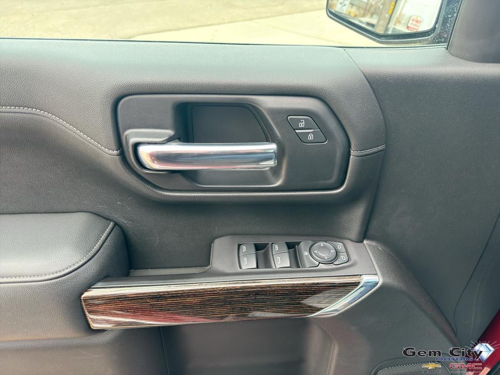 2020 GMC Sierra 1500 SLE