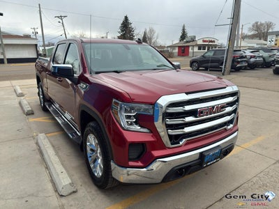 2020 GMC Sierra 1500 SLE