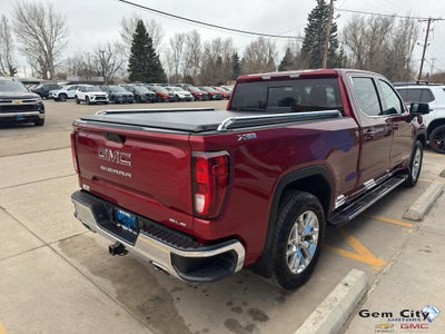 2020 GMC Sierra 1500 SLE