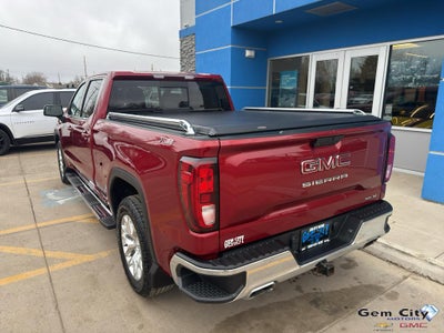 2020 GMC Sierra 1500 SLE
