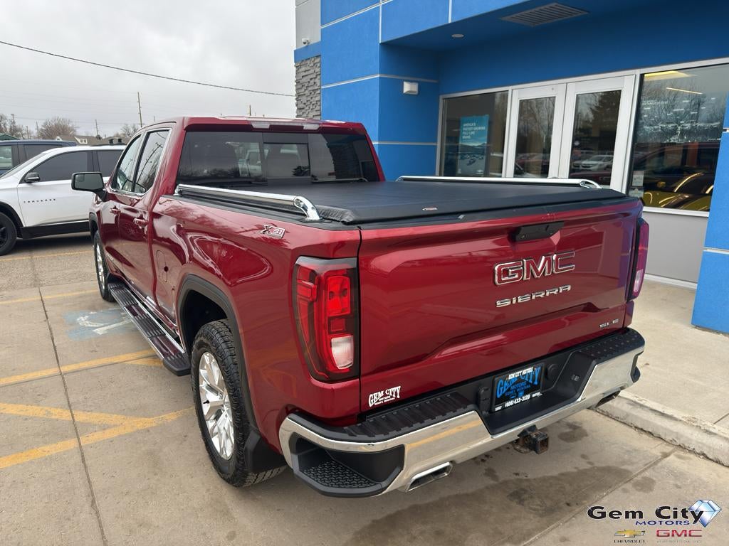 2020 GMC Sierra 1500 SLE