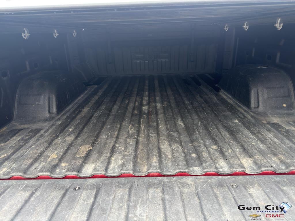 2020 GMC Sierra 1500 SLE