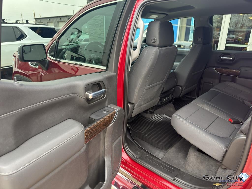 2020 GMC Sierra 1500 SLE