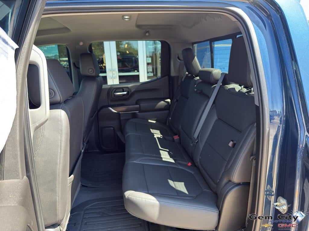 2019 GMC Sierra 1500 SLT