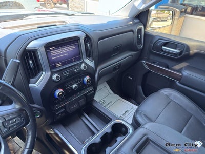2019 GMC Sierra 1500 SLT