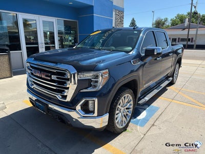 2019 GMC Sierra 1500 SLT