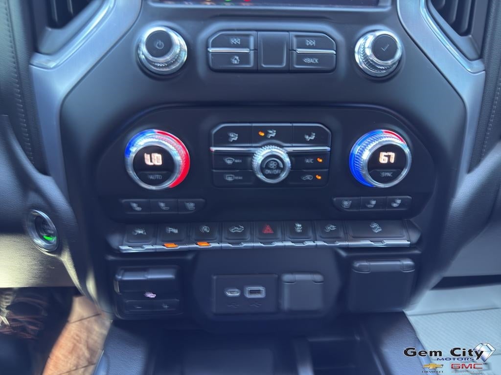 2019 GMC Sierra 1500 SLT