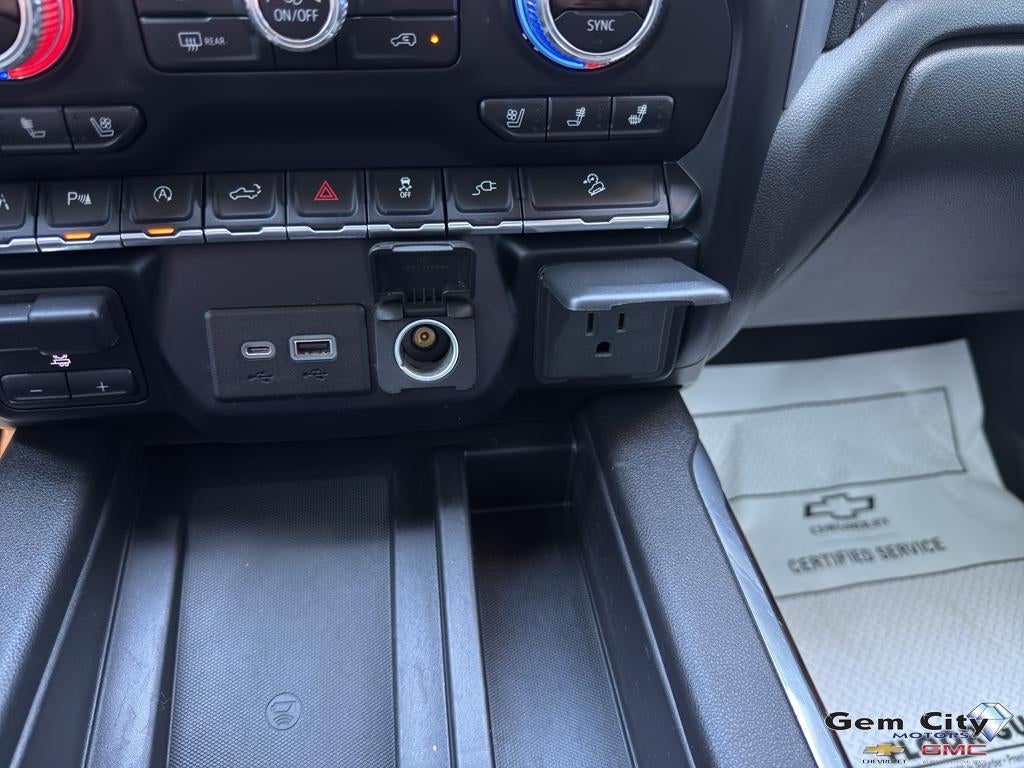 2019 GMC Sierra 1500 SLT