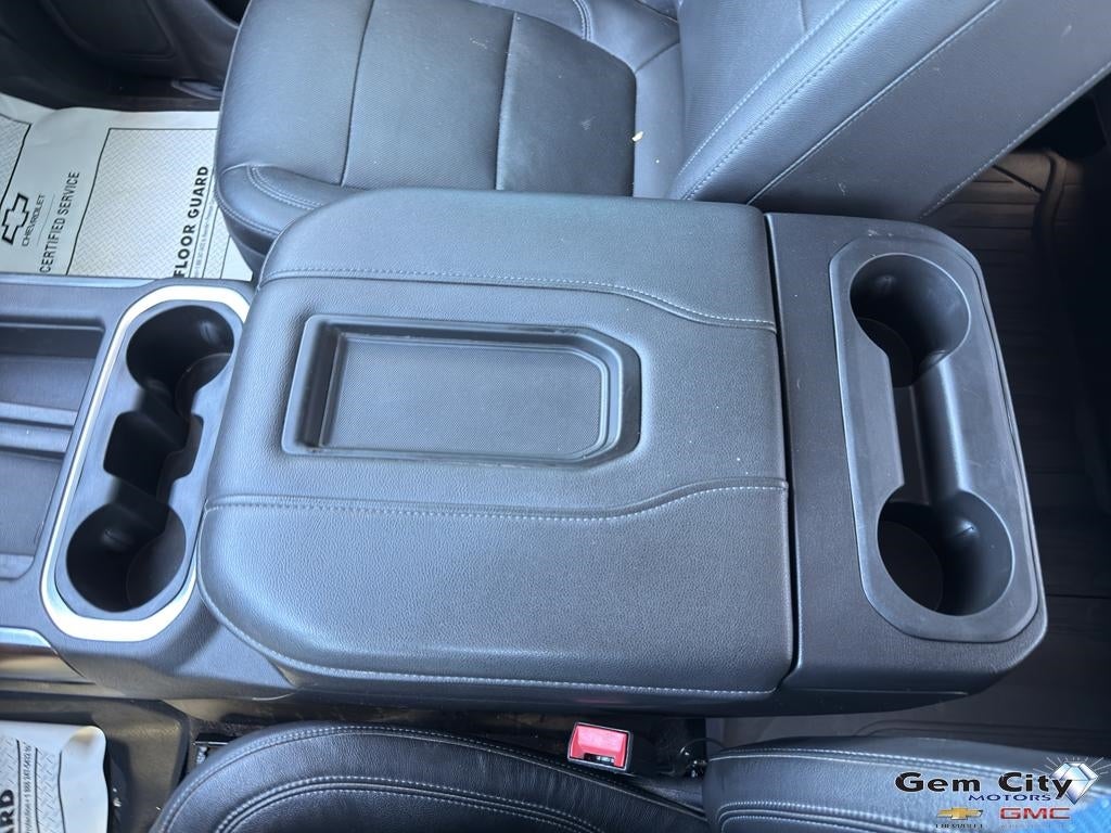 2019 GMC Sierra 1500 SLT