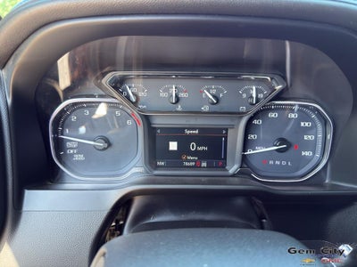 2019 GMC Sierra 1500 SLT