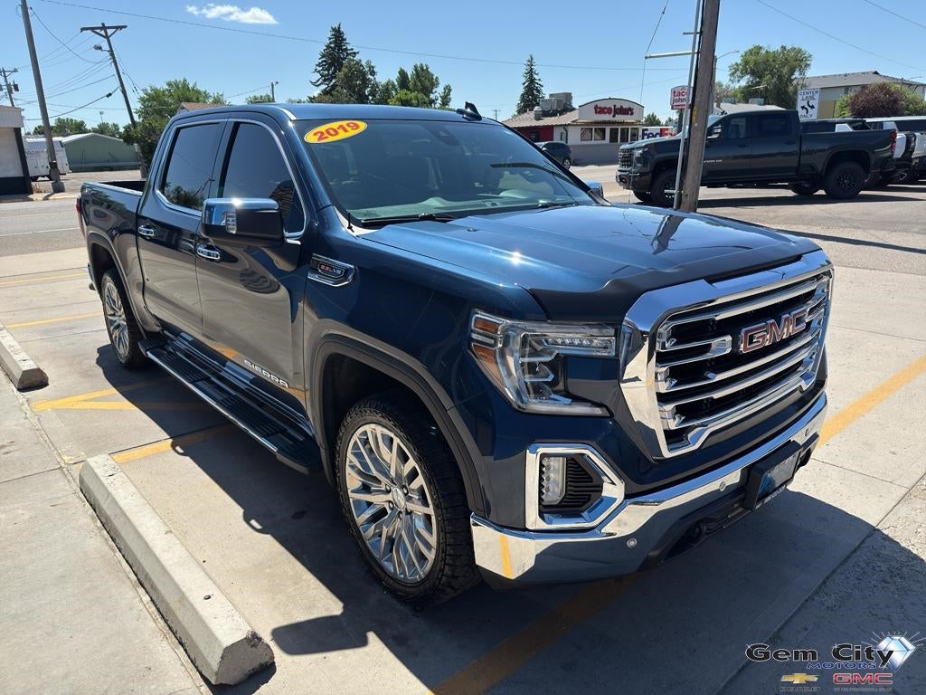 2019 GMC Sierra 1500 SLT