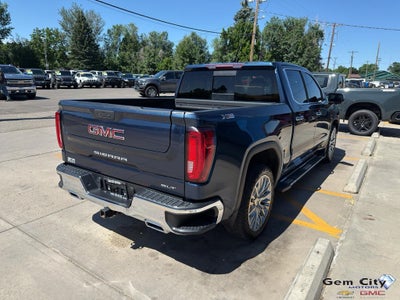 2019 GMC Sierra 1500 SLT