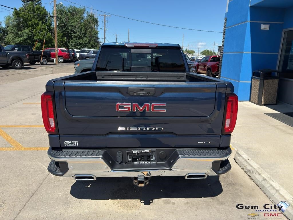 2019 GMC Sierra 1500 SLT