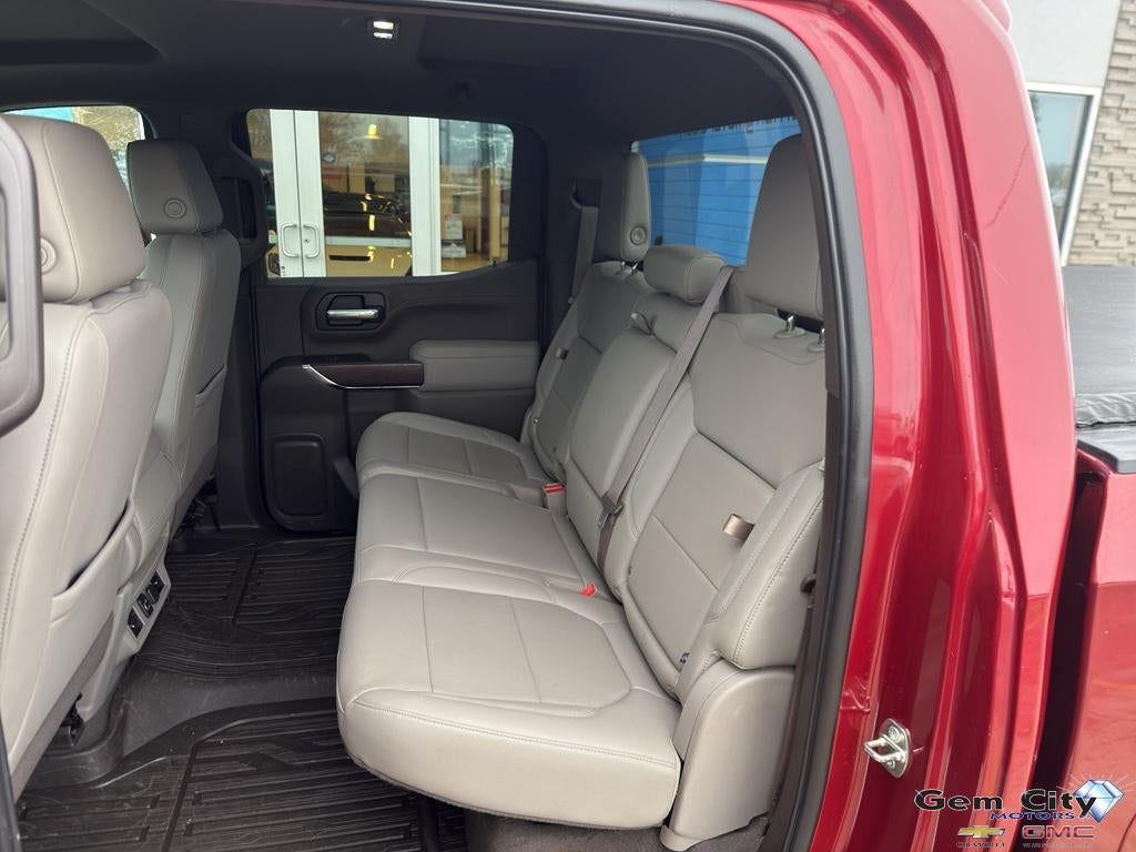 2019 GMC Sierra 1500 SLT