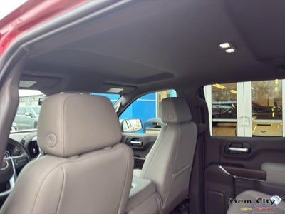 2019 GMC Sierra 1500 SLT